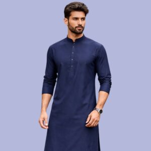 navy-blue-unstitched-shalwar-kameez