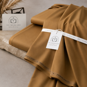 brown-unstitched-shalwar-kameez