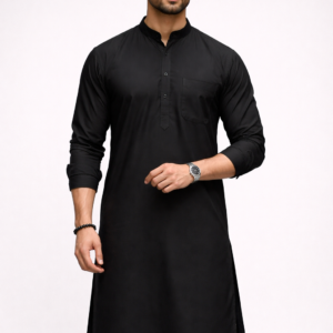 black-unstitched-shalwar-kameez-fabric