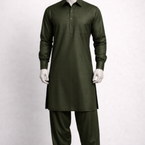 premium-army-green-unstitched-shalwar-kameez-fabric-for-men-2026-dark